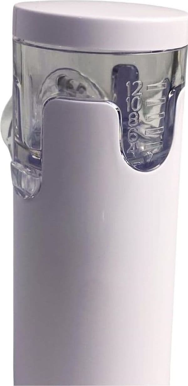 MINI AEROSOL PORTATILE SILENZIOSO APPARECCHIO PER ADULTI BAMBINI RESPIRAZIONE NEBULIZZATORE - 7