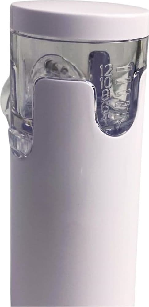MINI AEROSOL PORTATILE SILENZIOSO APPARECCHIO PER ADULTI BAMBINI RESPIRAZIONE NEBULIZZATORE - 7