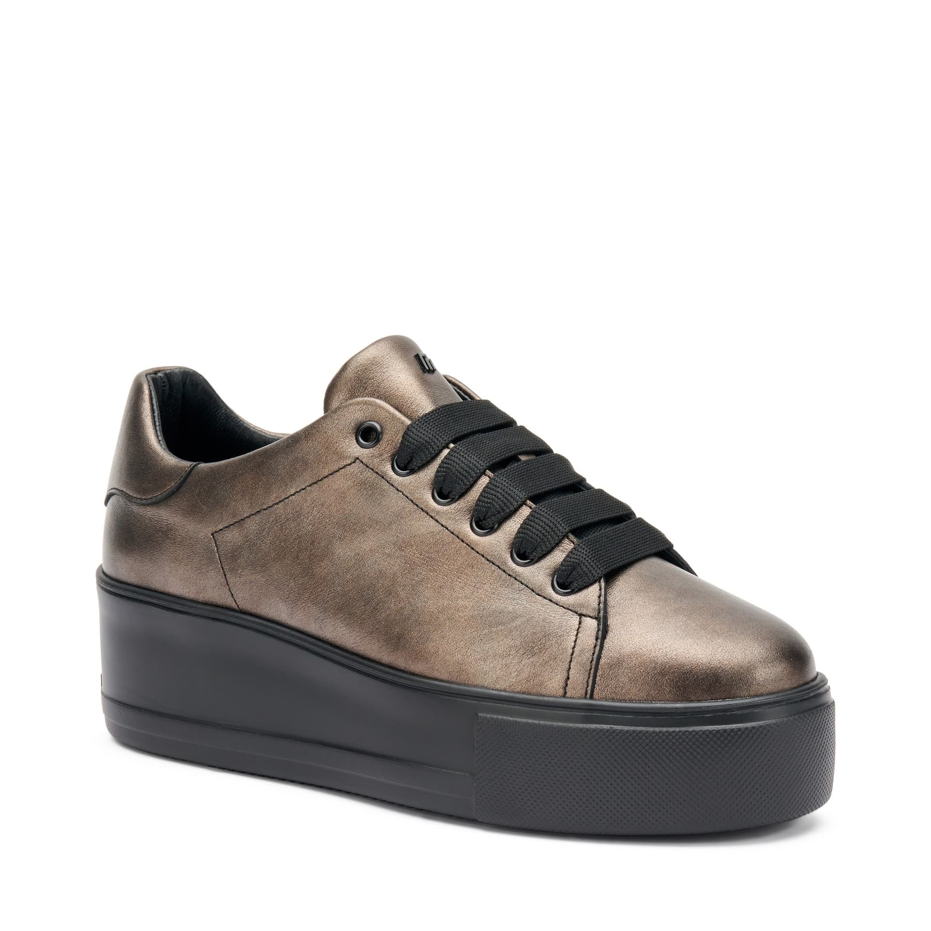 Frau sneakers donna platfrom canna fucile 39E0 - 2
