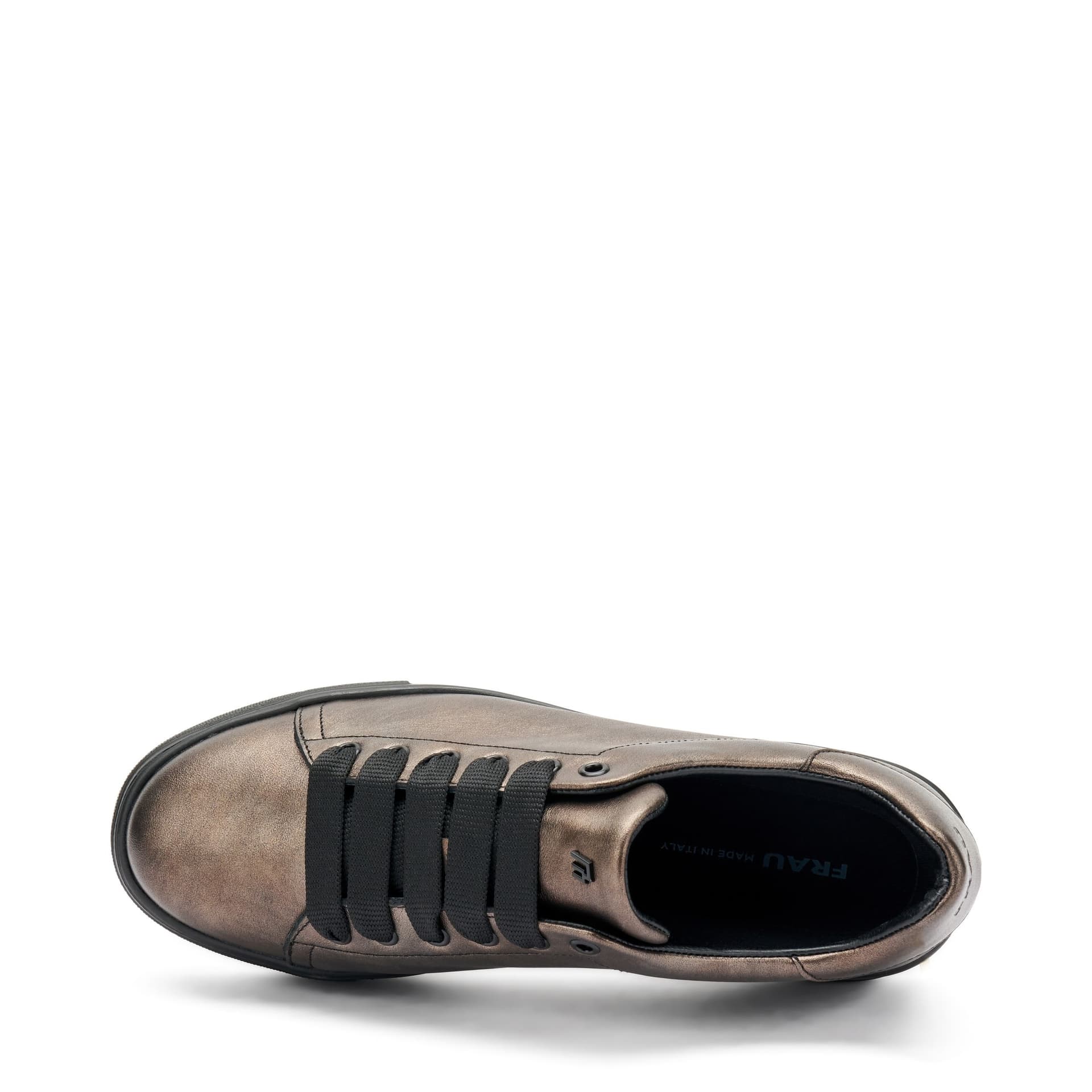 Frau sneakers donna platfrom canna fucile 39E0 - 4