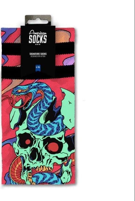 Calze American Socks Dead and Alive - 3