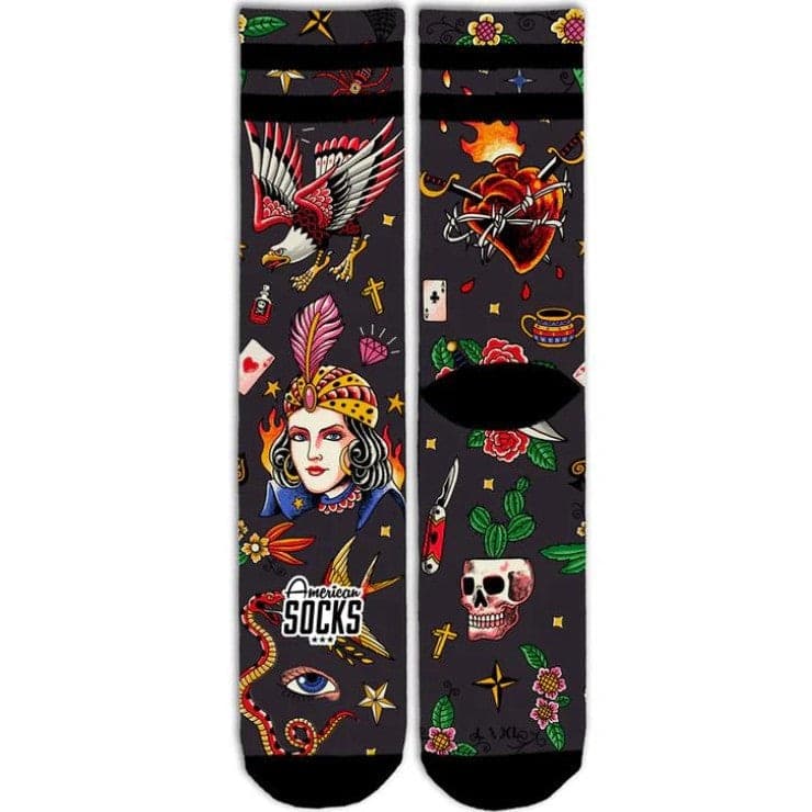 Calze American Socks Sorcerer in Calze Glad Store - Genova, commercioVirtuoso.it