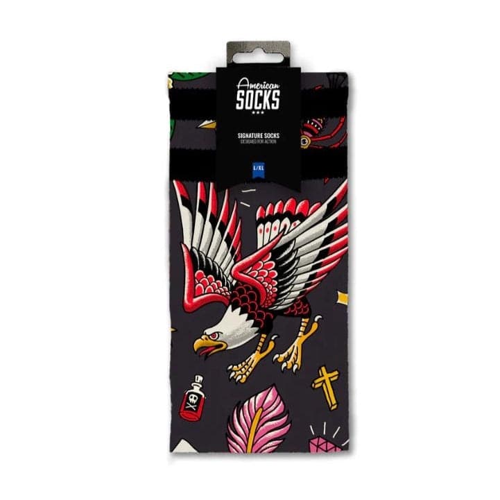 Calze American Socks Sorcerer in Calze Glad Store - Genova, commercioVirtuoso.it