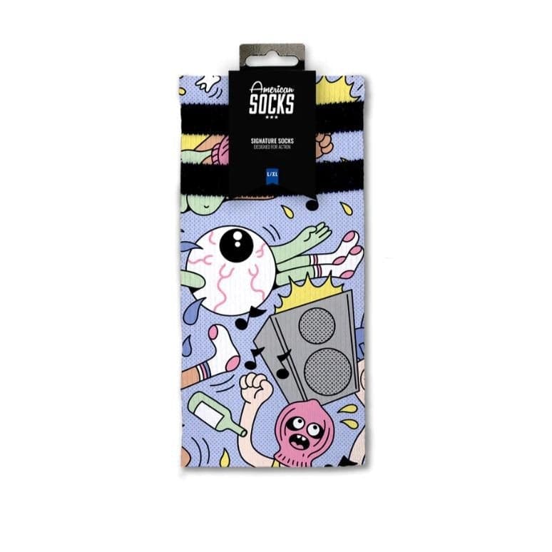 Calze American Socks Pogo in Calze sportive Glad Store - Genova, commercioVirtuoso.it