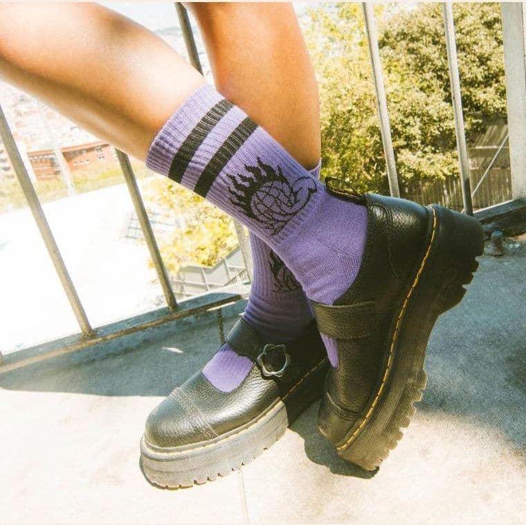 Calze American Socks Cataclysm - 4