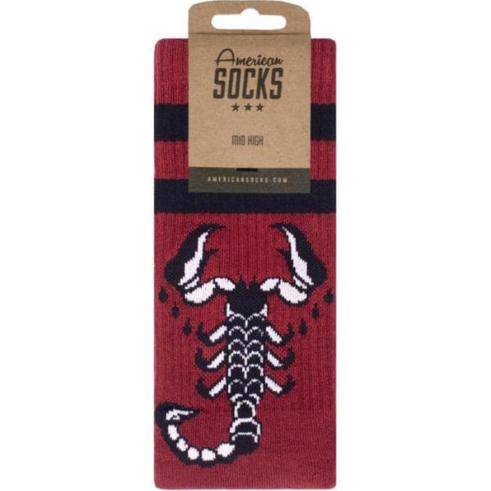 Calze American Socks Poison Soul in Calze Glad Store - Genova, commercioVirtuoso.it