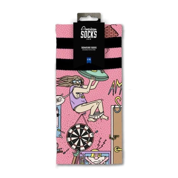 Calze American Socks American Pie in Calze Glad Store - Genova, commercioVirtuoso.it