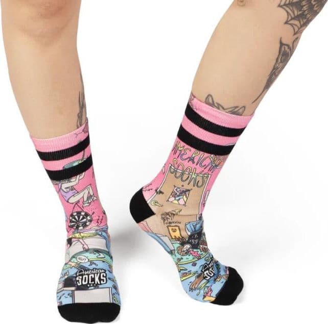 Calze American Socks American Pie - 4