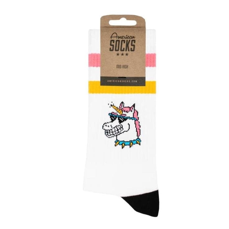 Calze American Socks Unicorn in Calze sportive Glad Store - Genova, commercioVirtuoso.it