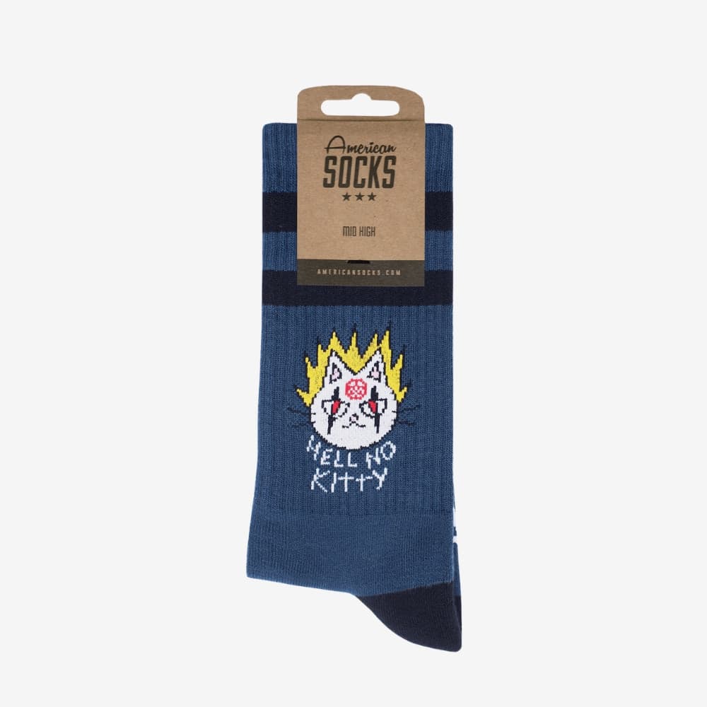 Calze American Socks Hell no Kitty - 2