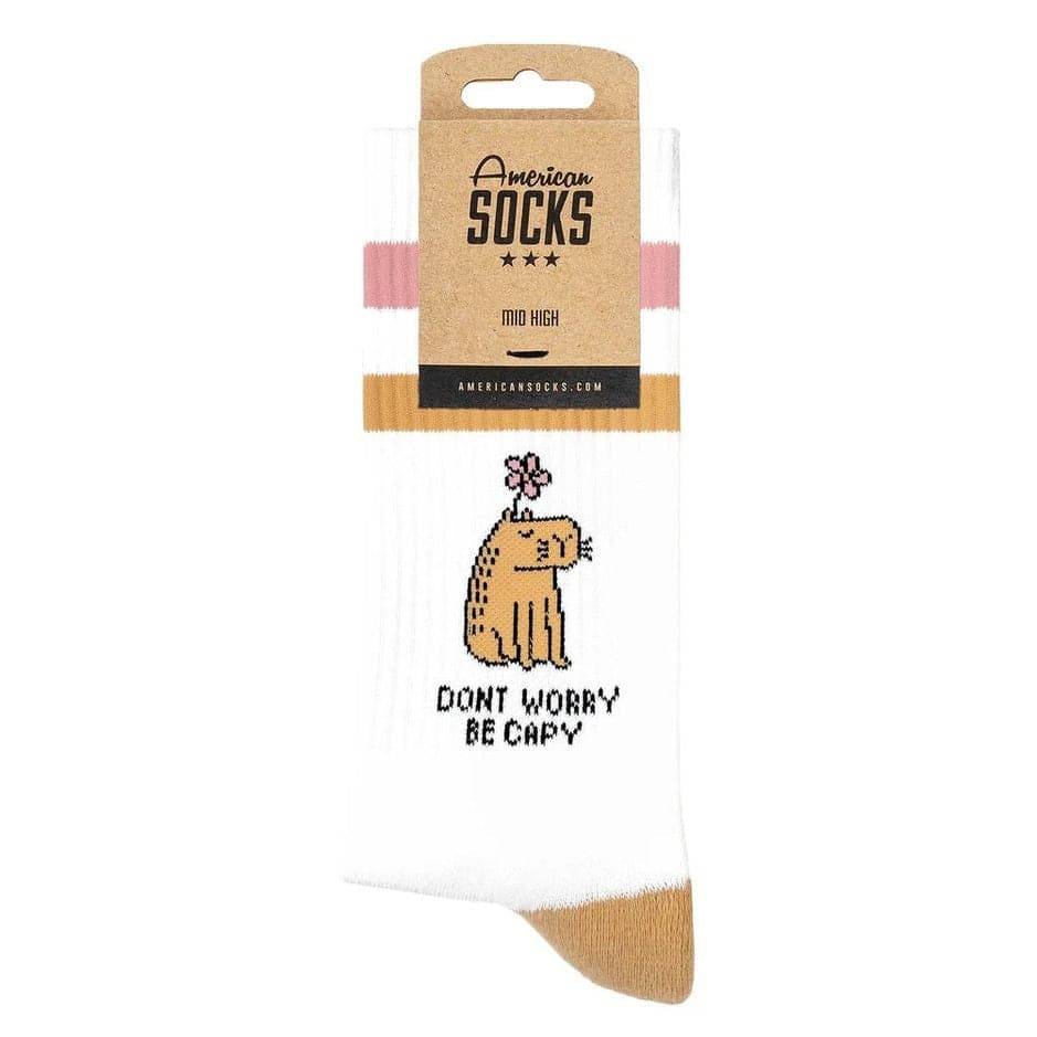 Calze American Socks Be Capy in Calze sportive Glad Store - Genova, commercioVirtuoso.it