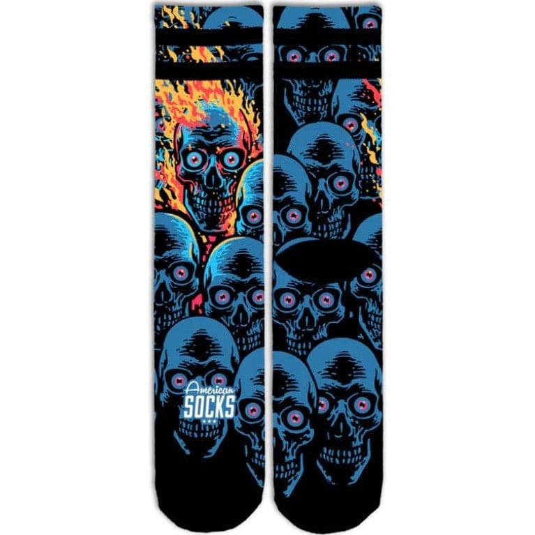 Calze American Socks Knucklehead in Calze sportive Glad Store - Genova, commercioVirtuoso.it