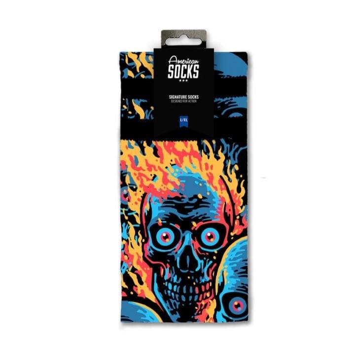Calze American Socks Knucklehead in Calze sportive Glad Store - Genova, commercioVirtuoso.it