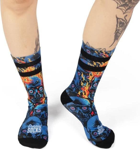 Calze American Socks Knucklehead in Calze sportive Glad Store - Genova, commercioVirtuoso.it