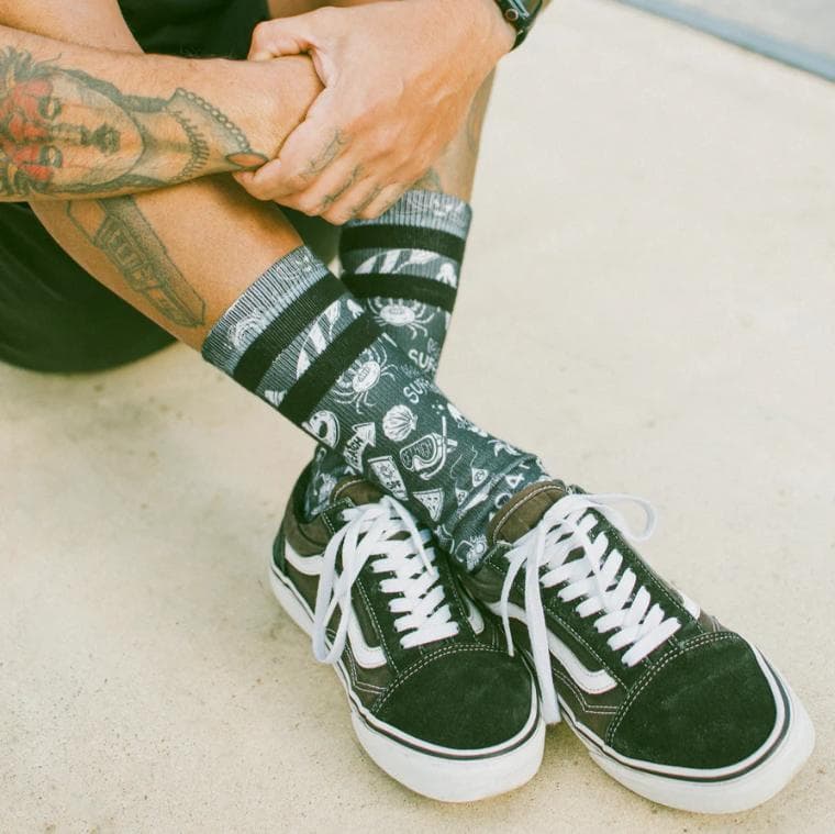 Calze American Socks Hella Hot - 5
