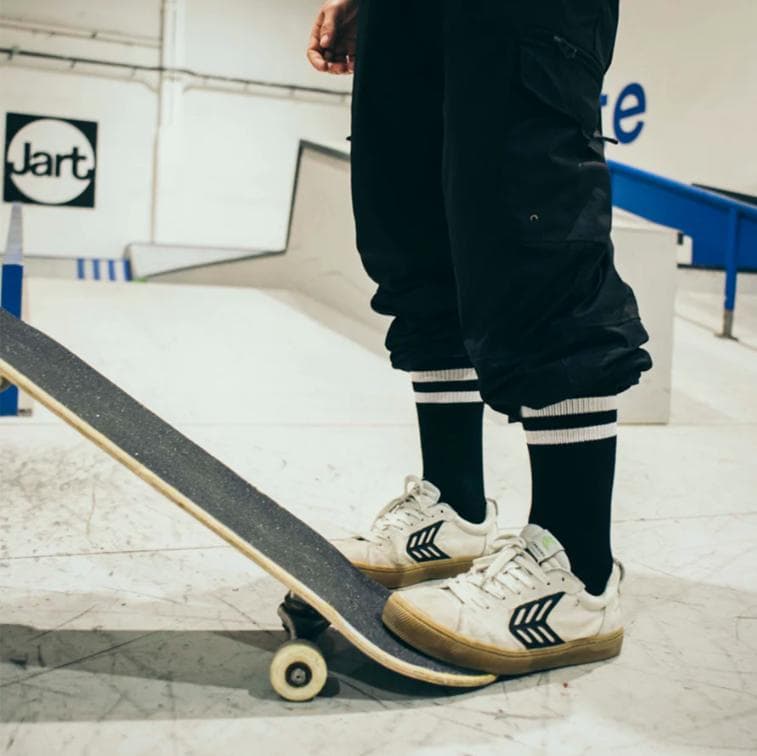 Calze American Socks Back in Black I - 4