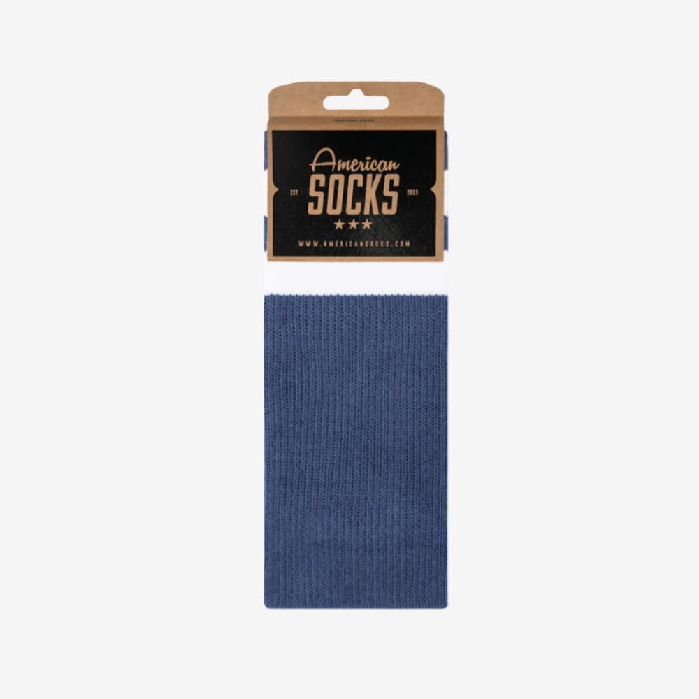 Calze American Socks Marine Mid High - 2