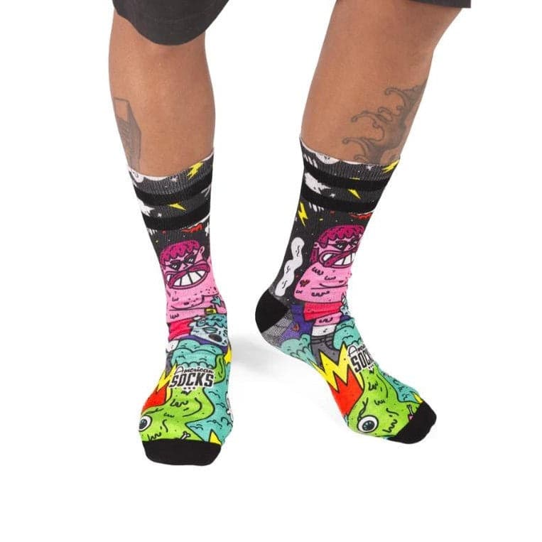 Calze American Socks Barbarian - 4