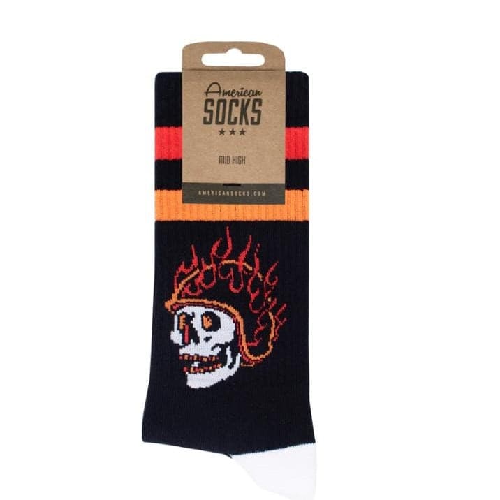 Calze American Socks Piston Rebels in Calze Glad Store - Genova, commercioVirtuoso.it