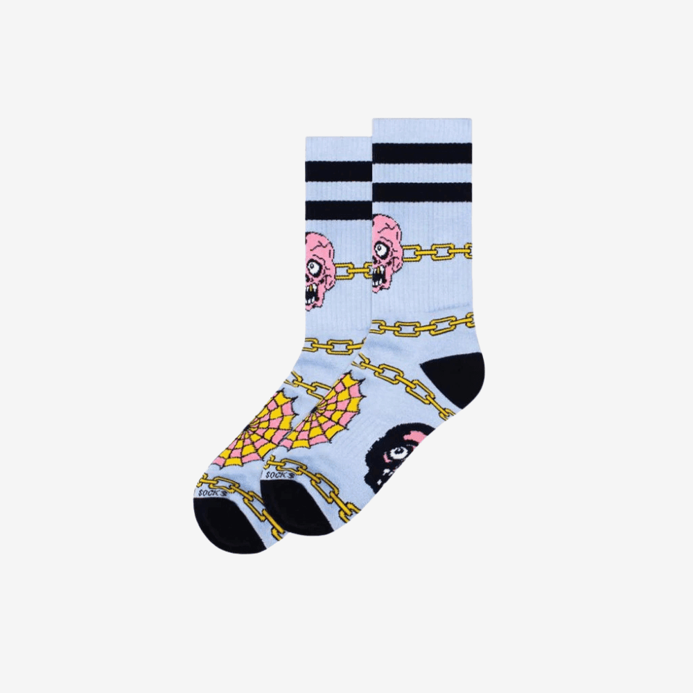 Calze American Socks Weirdo - 5