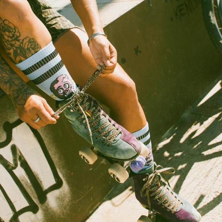 Calze American Socks Weirdo - 4