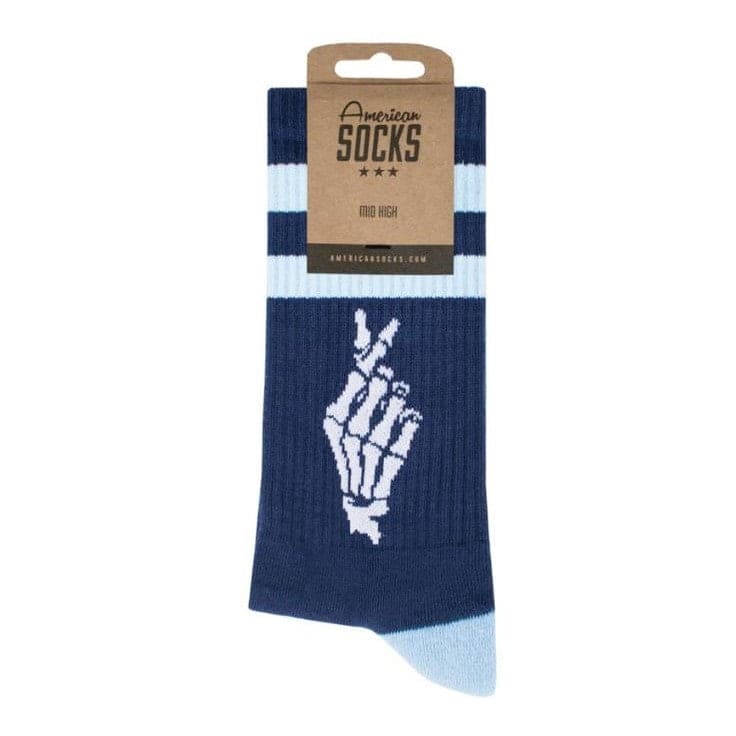Calze American Socks Luv You in Calze Glad Store - Genova, commercioVirtuoso.it