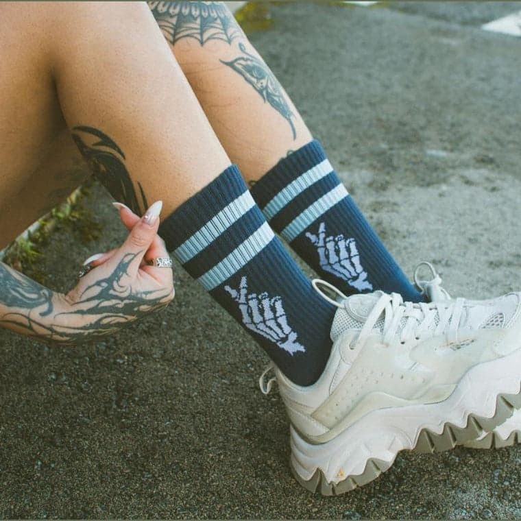 Calze American Socks Luv You - 4