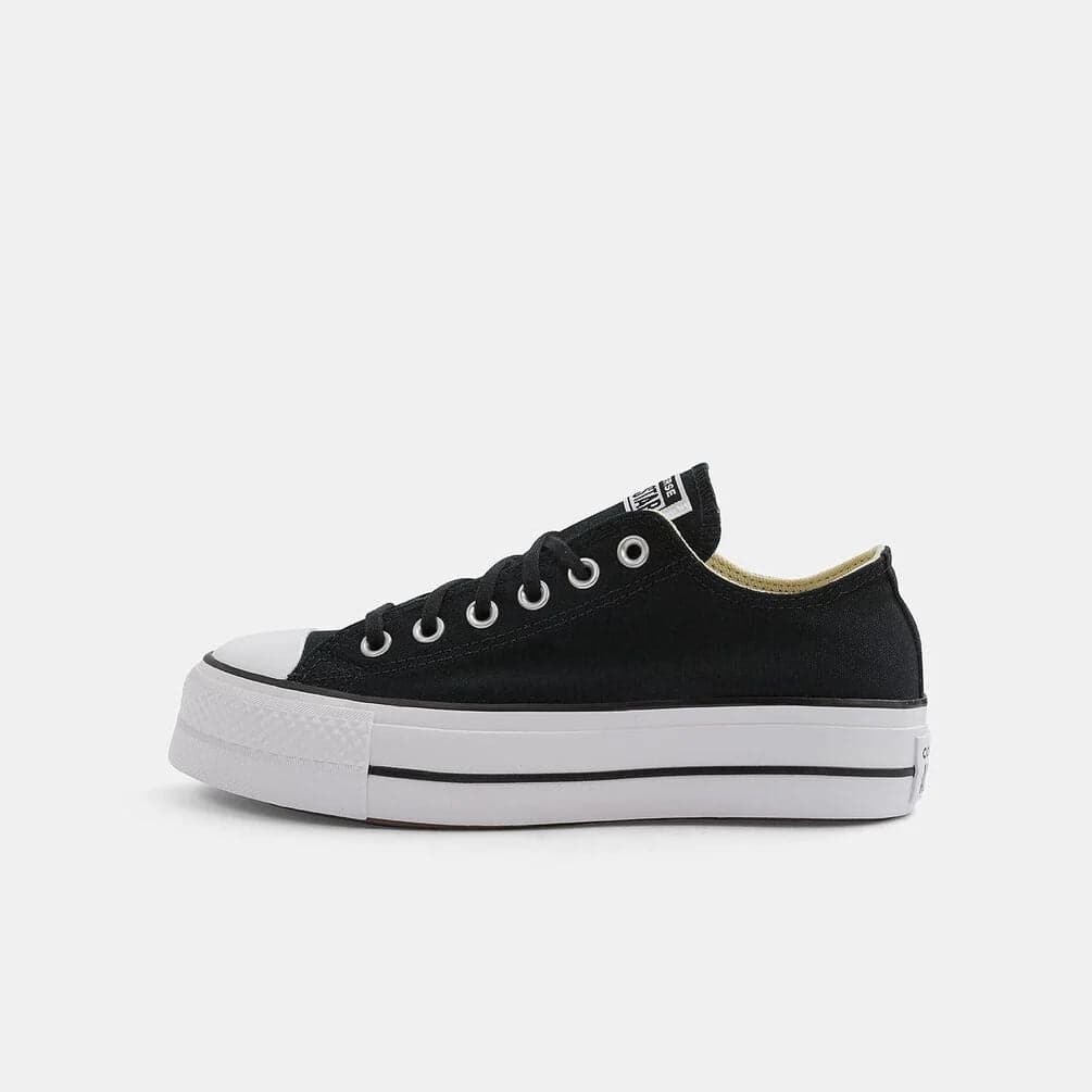 Sneakers Converse All Star Chuck Taylor Platform Canvas Black - 2