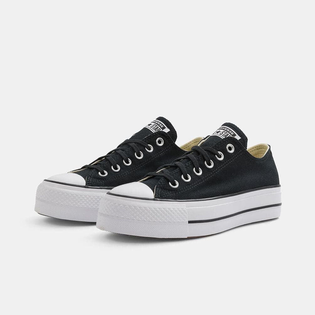 Sneakers Converse All Star Chuck Taylor Platform Canvas Black - 3