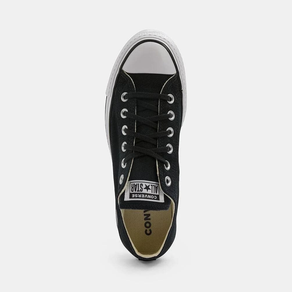 Sneakers Converse All Star Chuck Taylor Platform Canvas Black - 4