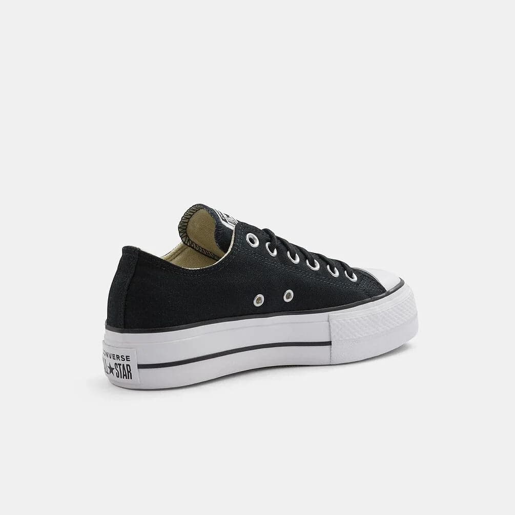 Sneakers Converse All Star Chuck Taylor Platform Canvas Black - 2