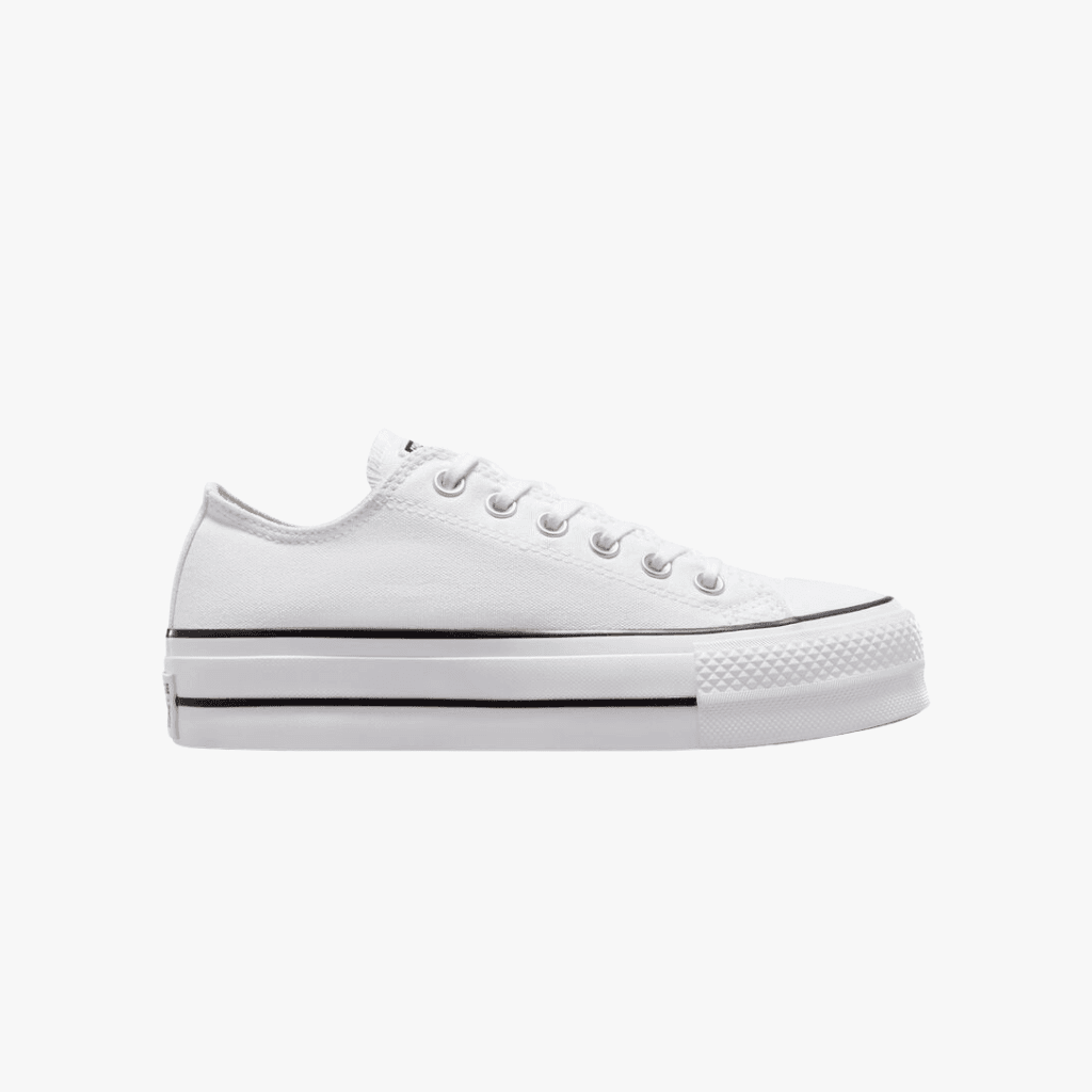 Sneakers Converse All Star Chuck Taylor Platform White - 7