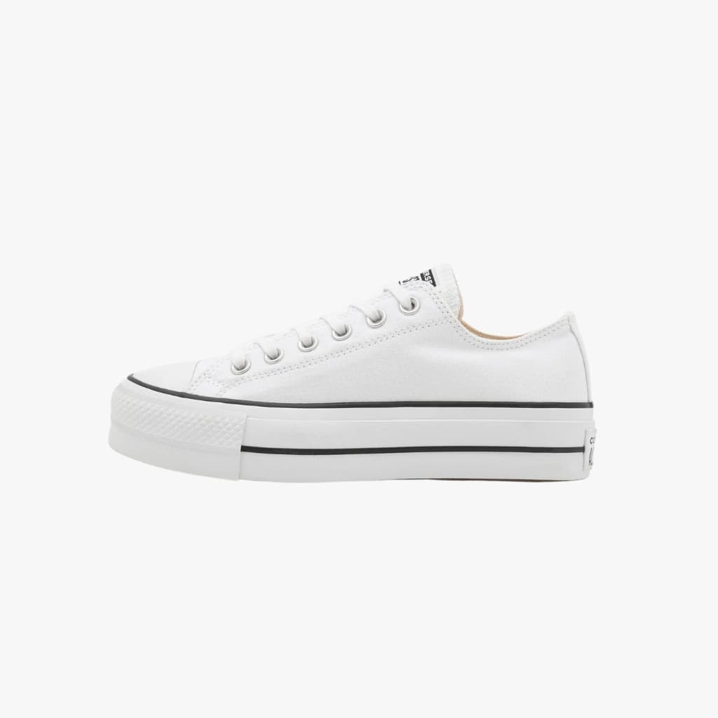 Sneakers Converse All Star Chuck Taylor Platform White - 2