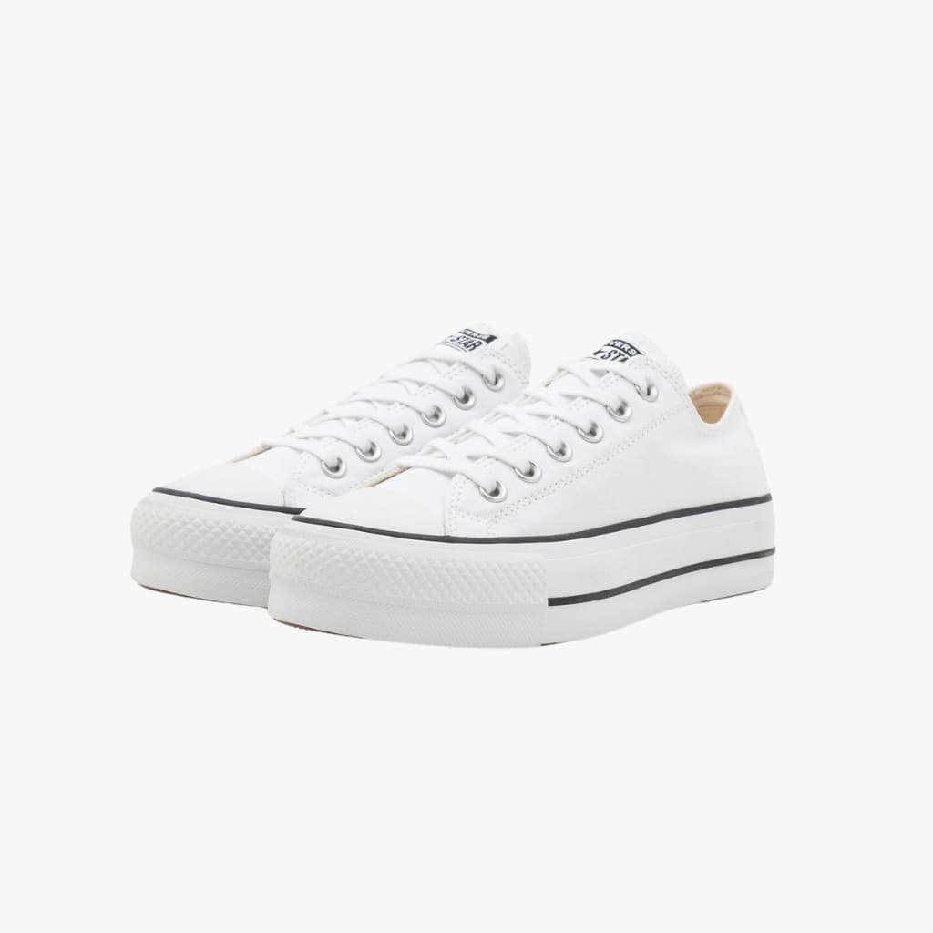 Sneakers Converse All Star Chuck Taylor Platform White - 3