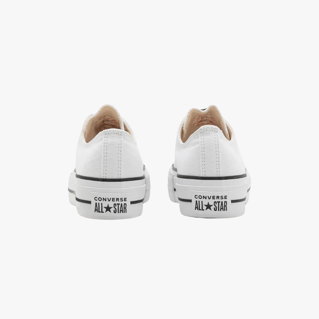 Sneakers Converse All Star Chuck Taylor Platform White - 6
