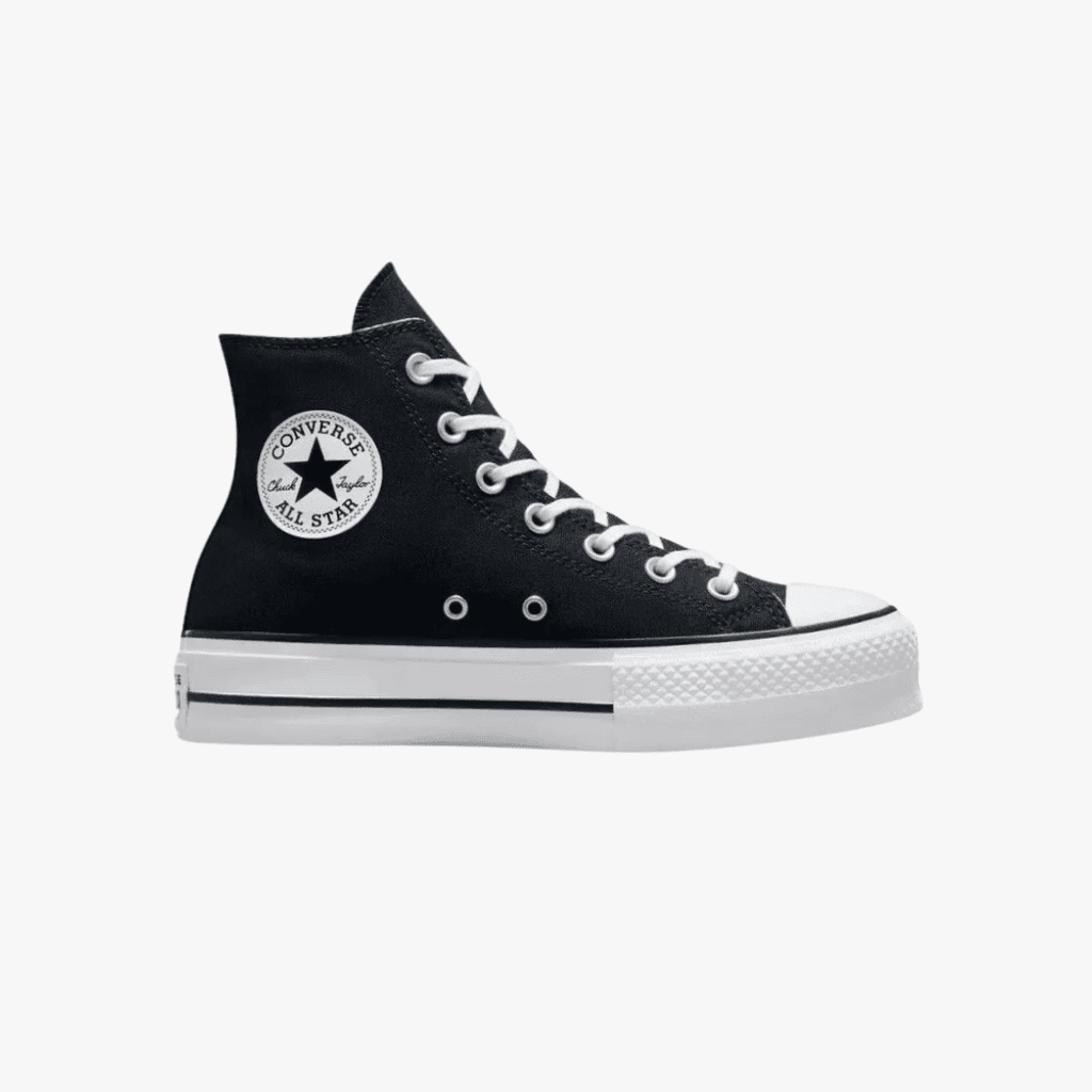 Sneakers Converse All Star Chuck Taylor Platform Black - 7