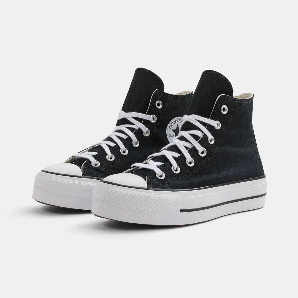 Sneakers Converse All Star Chuck Taylor Platform Black - 4