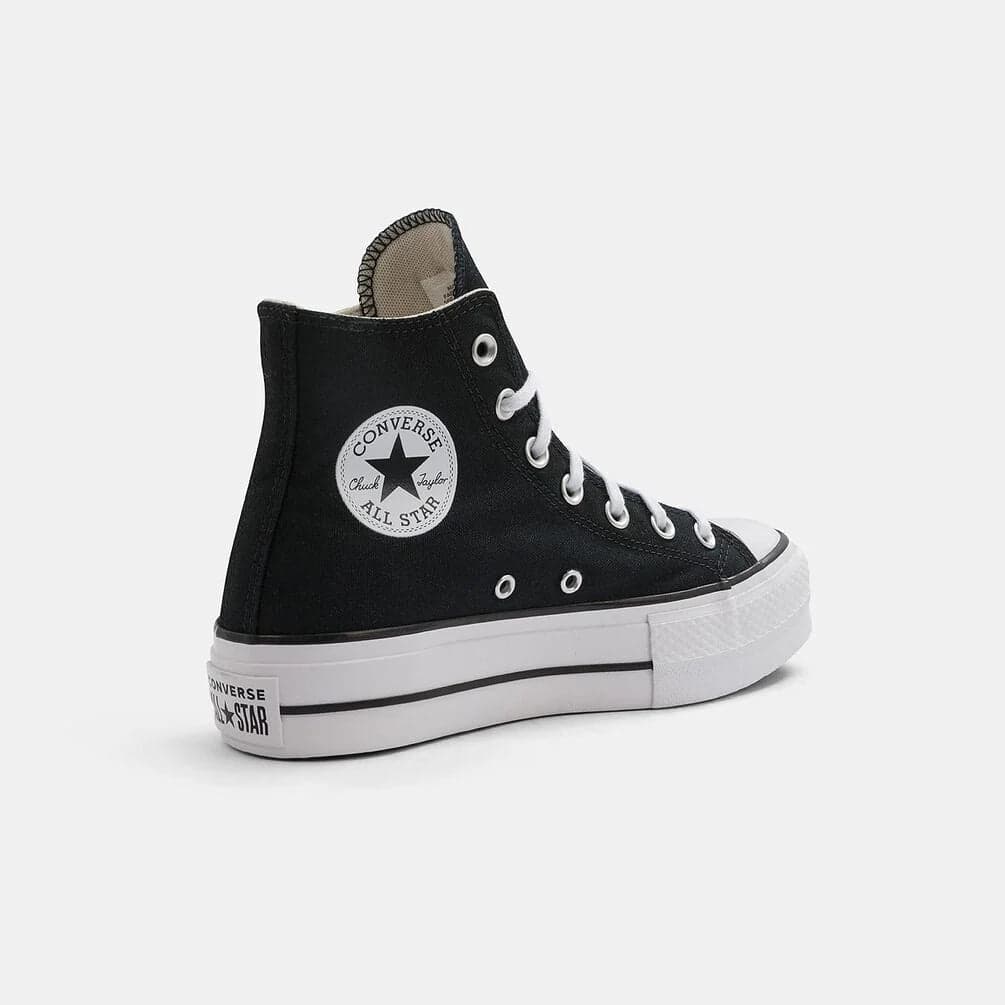 Sneakers Converse All Star Chuck Taylor Platform Black - 5