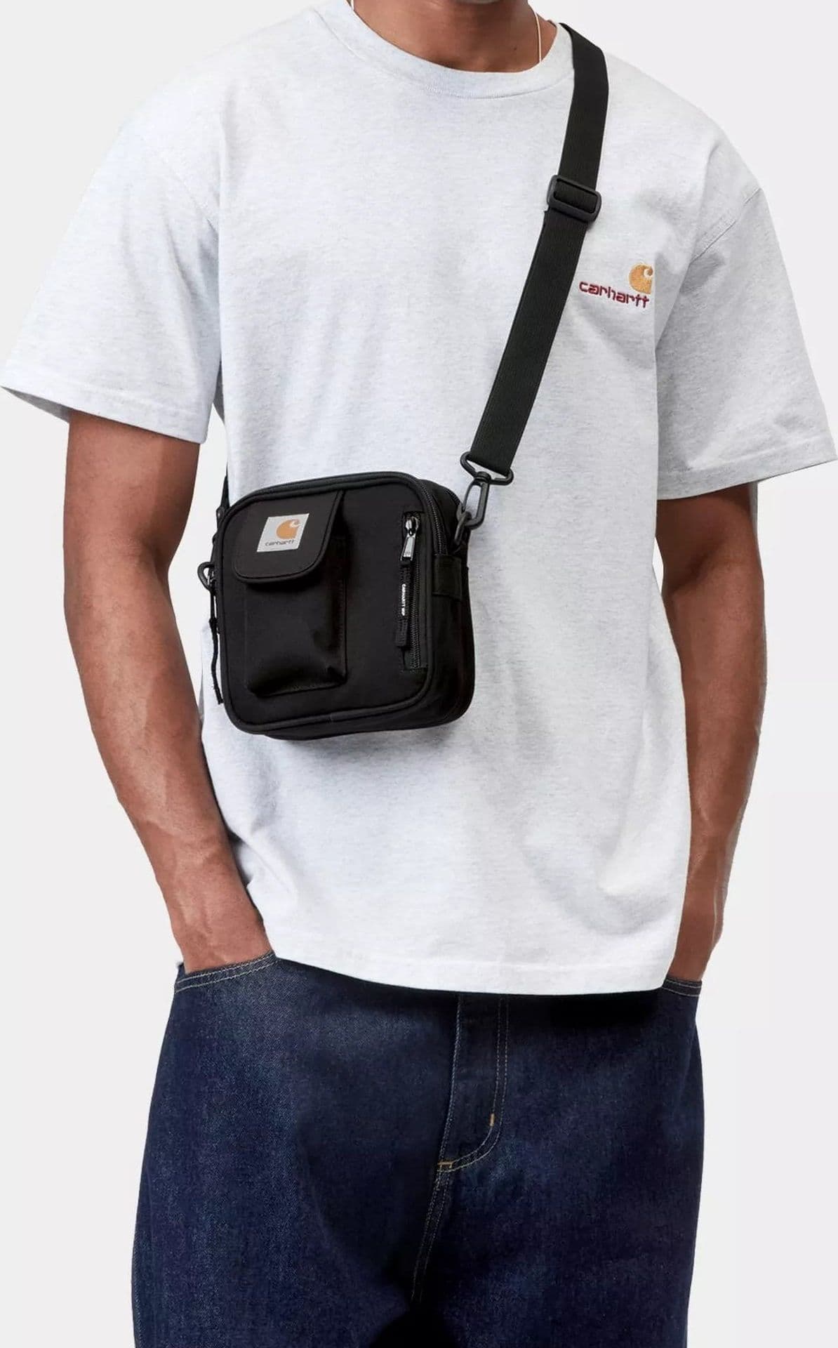 Marsupio Carhartt Essential bag black