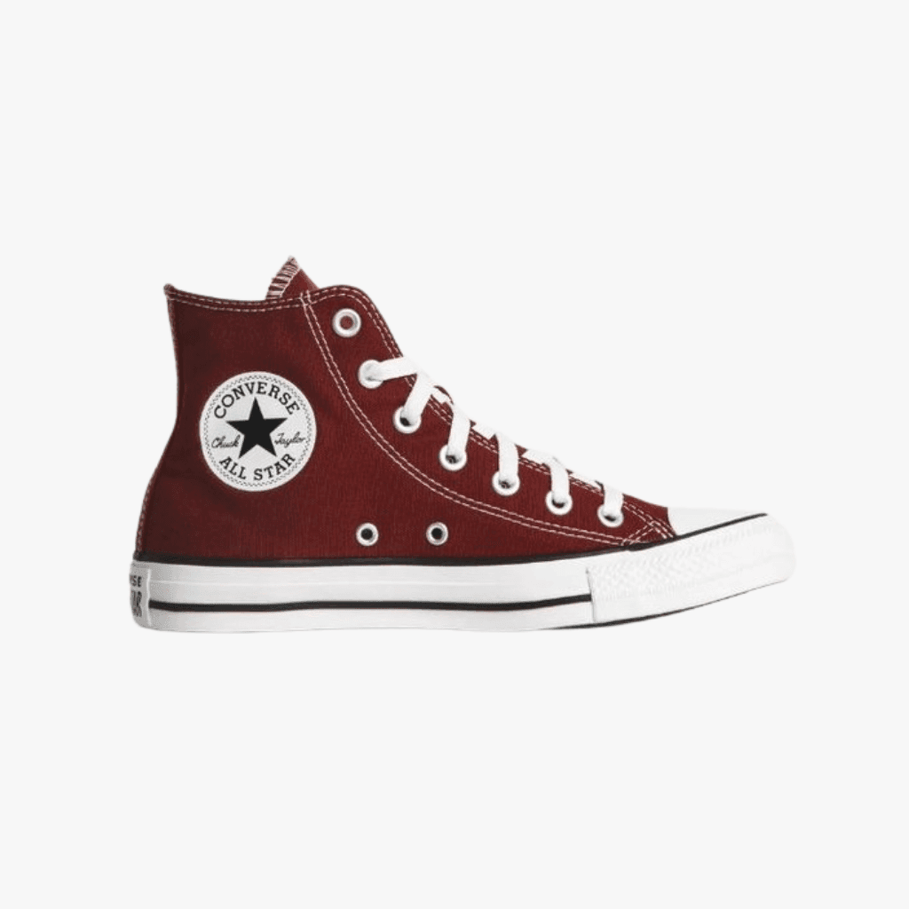Sneakers Converse All Star Chuck Taylor Bordeaux - 7