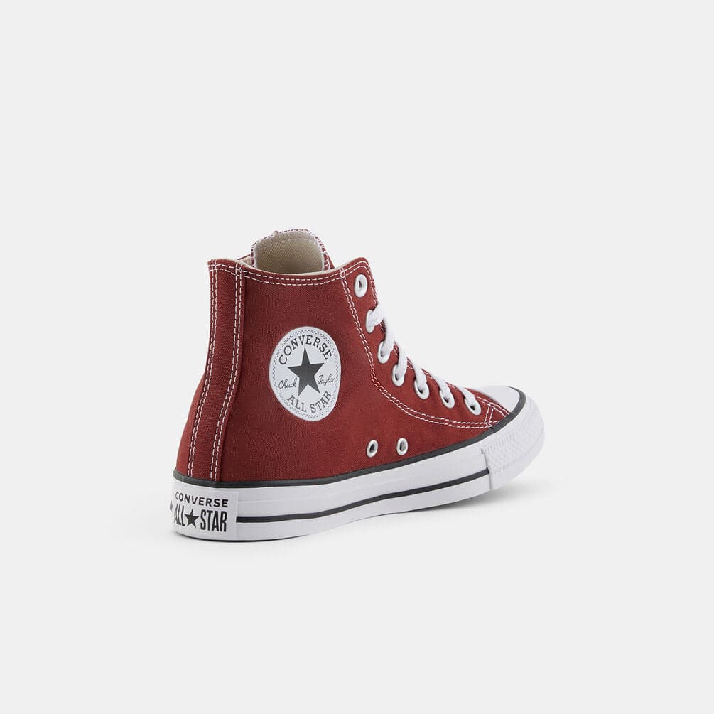 Sneakers Converse All Star Chuck Taylor Bordeaux - 4