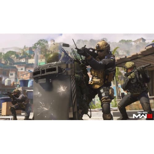 Call Of Duty Modern Warfare III PS5 UK - 4