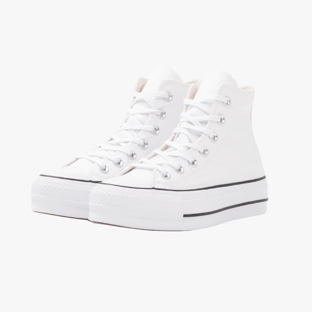 Sneakers Converse All Star Chuck Taylor Platform White - 2