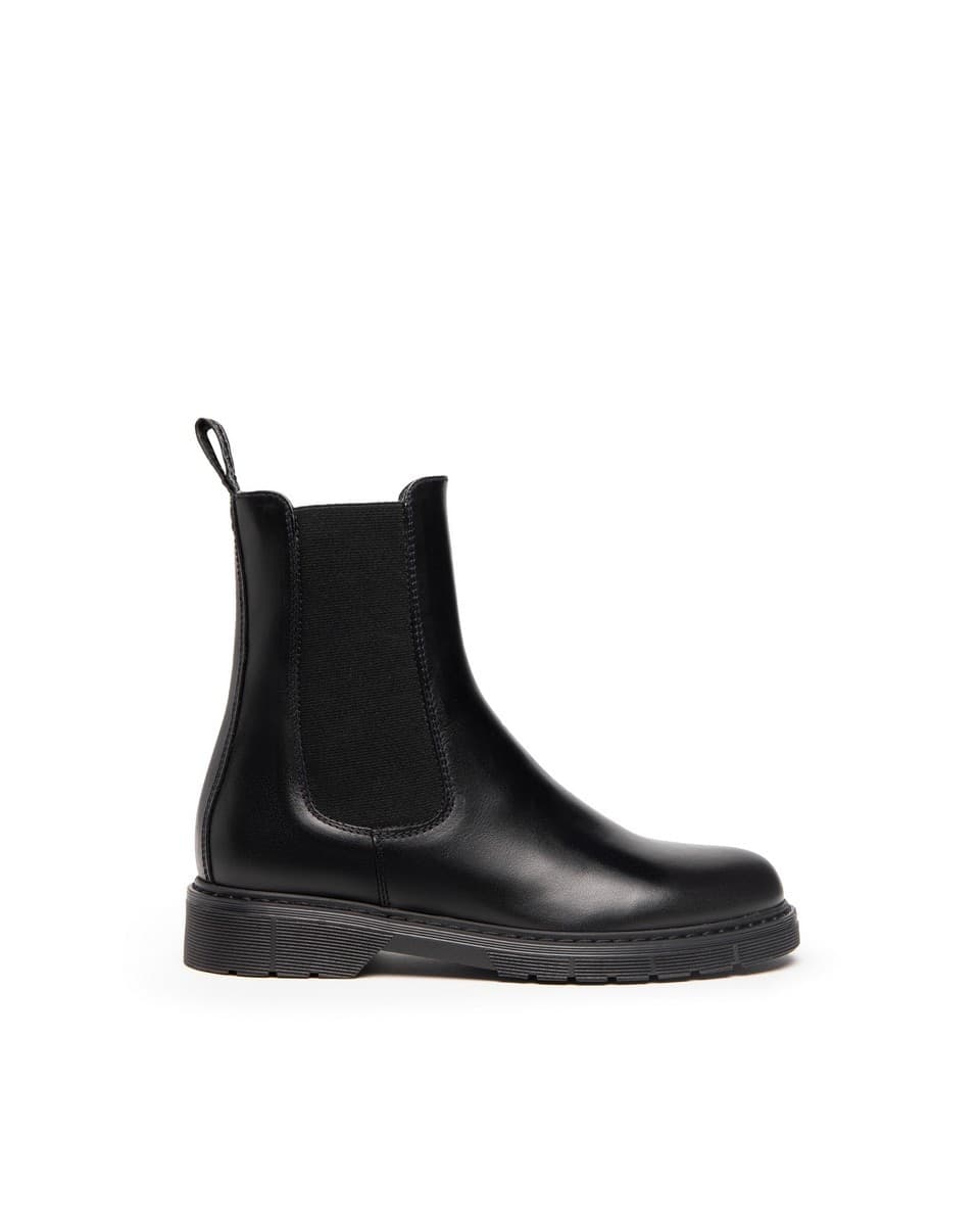 Nero Giardini stivaletti donna chelsea colore nero - 5