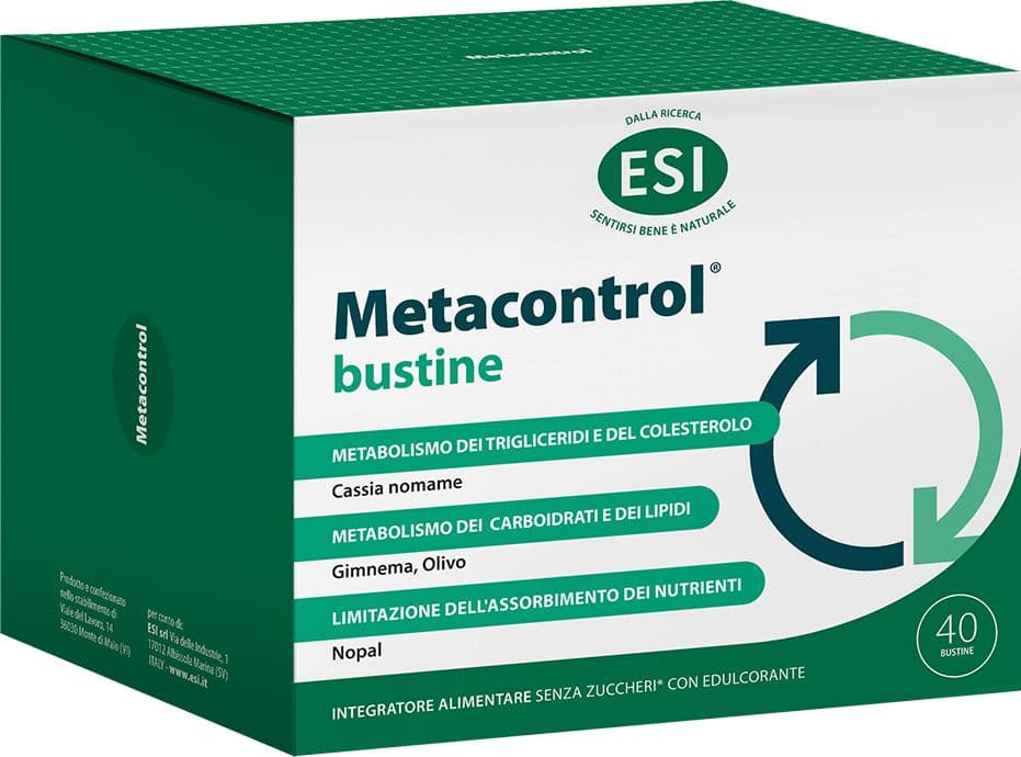 METACONTROL Esi Bustine - 2