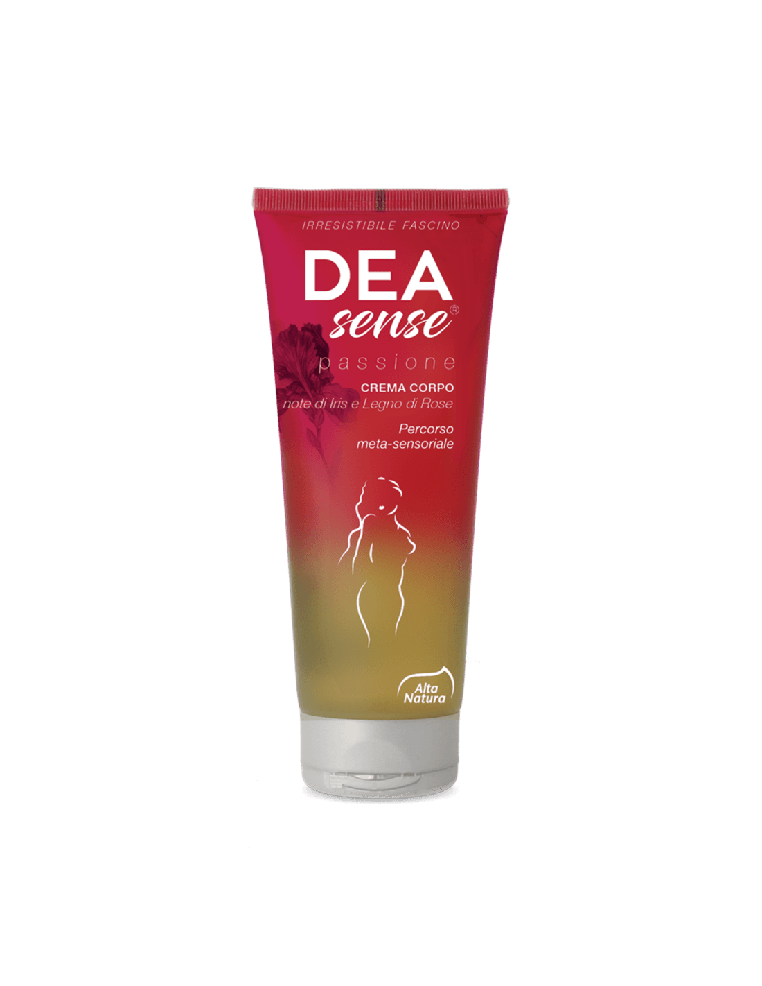 DEA SENSE CREMA CORPO PASSIONE 200ml - 2