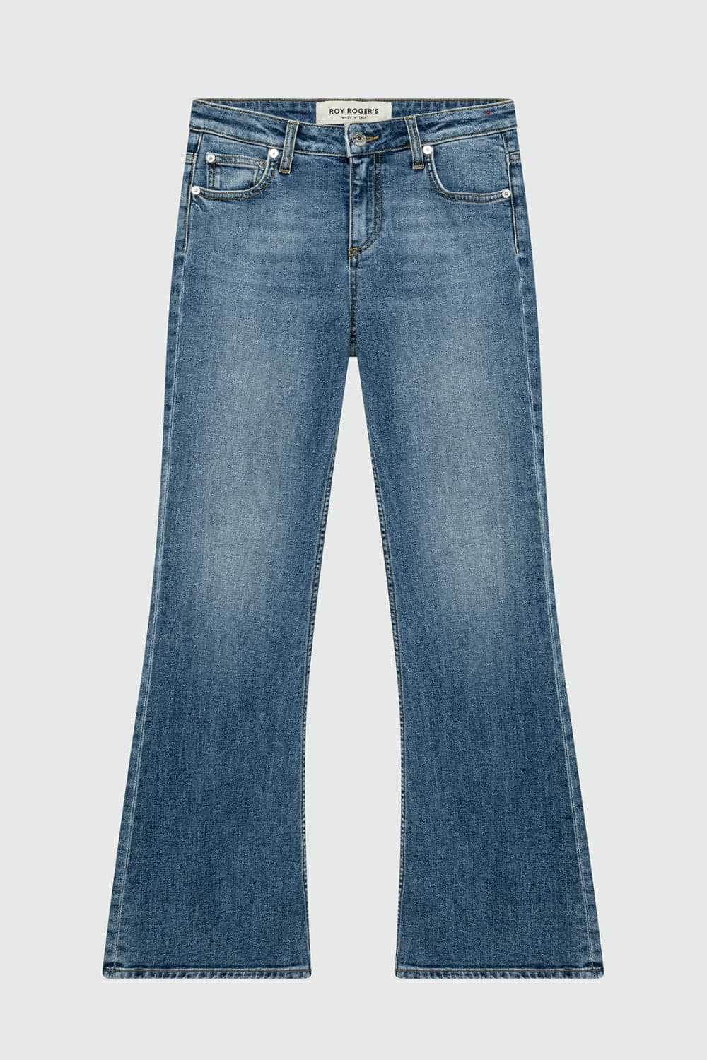 Roy Roger's Jeans donna New Roy downtown in Jeans Broadway Red - Barletta, commercioVirtuoso.it