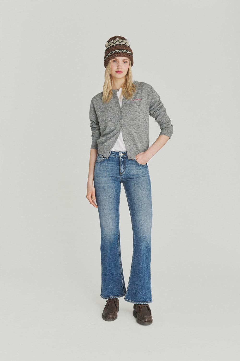 Roy Roger's Jeans donna New Roy downtown in Jeans Broadway Red - Barletta, commercioVirtuoso.it