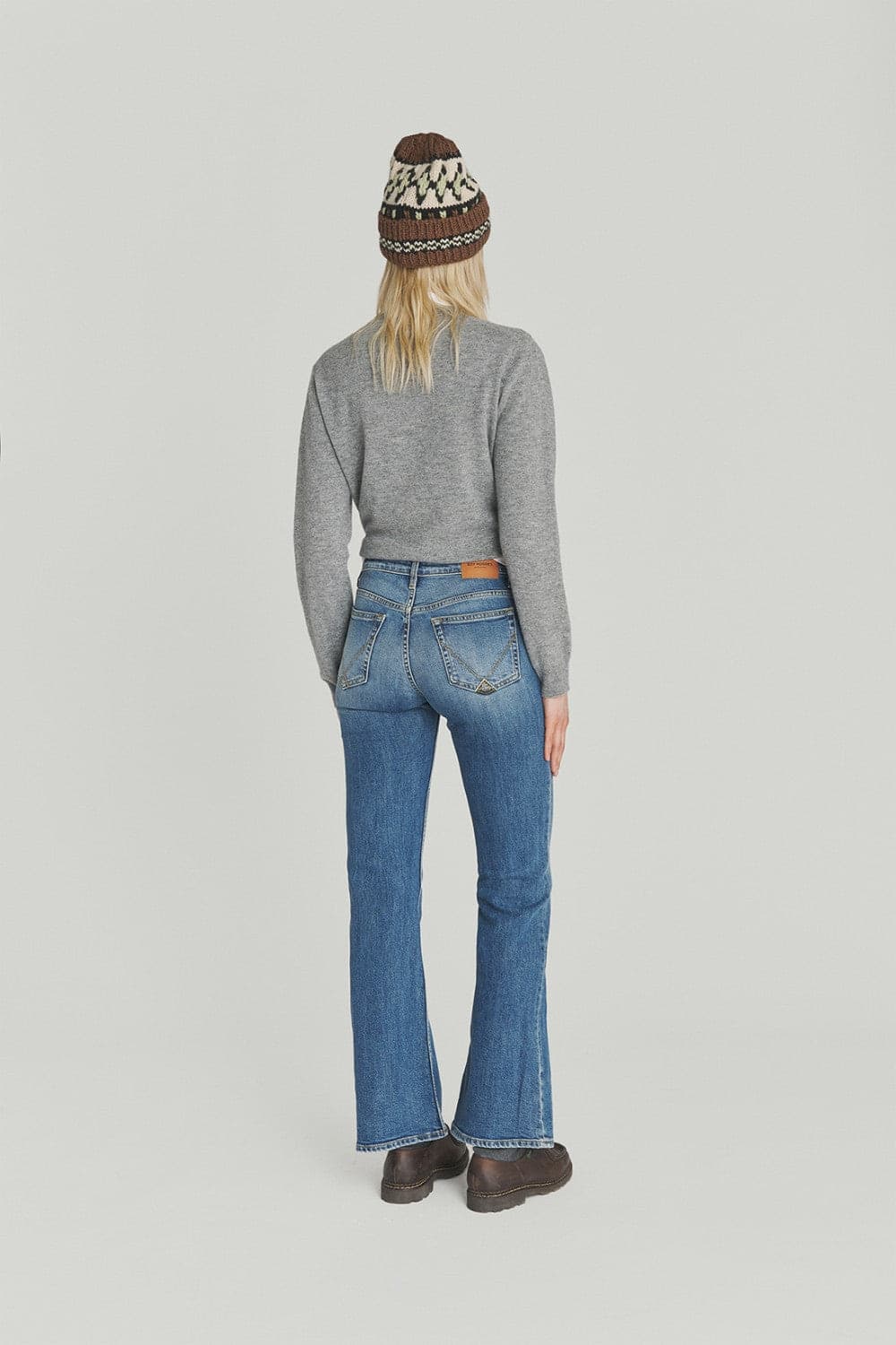Roy Roger's Jeans donna New Roy downtown in Jeans Broadway Red - Barletta, commercioVirtuoso.it