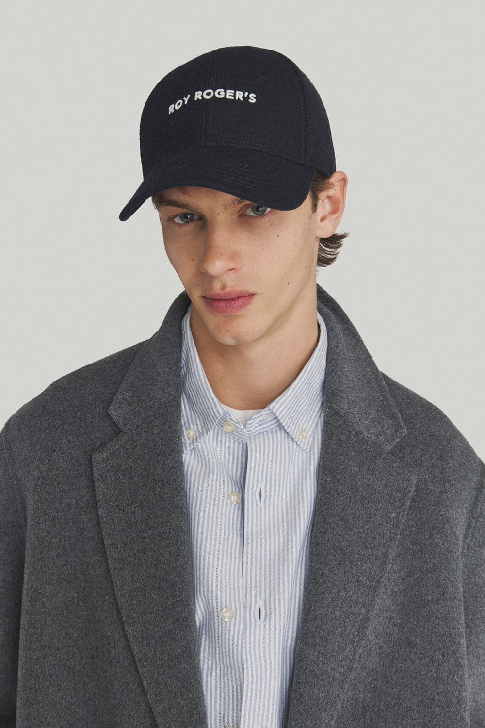 Roy Roger's Cappello uomo baseball con logo in Cappellini da baseball Broadway Red - Barletta, commercioVirtuoso.it